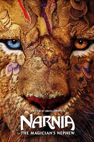 Plakat do filmu "Narnia: The Magician