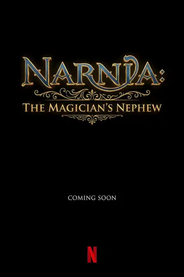 Plakat do filmu "Narnia" #838007