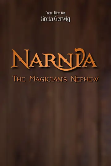 Plakat do filmu "Narnia" #838009