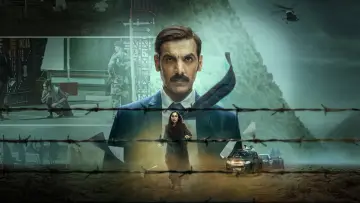 Zasłona do filmu "राजनयिक" #726605