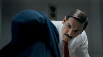 Zasłona do filmu "राजनयिक" #726606