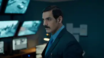 Zasłona do filmu "राजनयिक" #726607