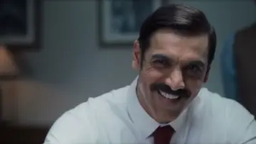 Zasłona do filmu "राजनयिक" #726609