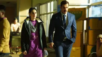 Zasłona do filmu "राजनयिक" #726610