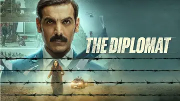 Zasłona do filmu "राजनयिक" #726611