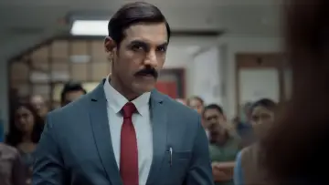 Zasłona do filmu "राजनयिक" #726612