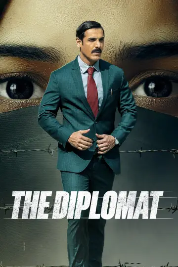 Plakat do filmu "राजनयिक" #726619