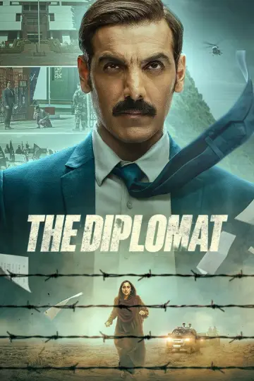 Plakat do filmu "राजनयिक" #726621
