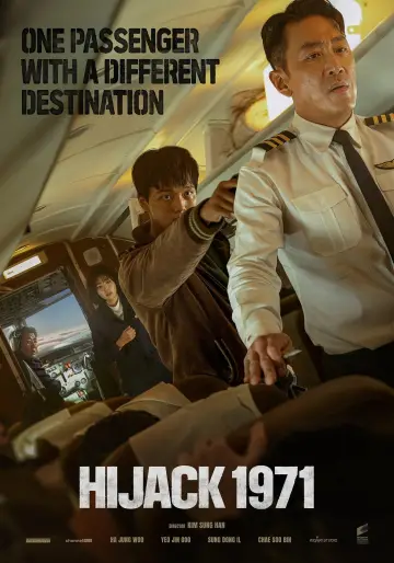 Plakat do filmu "Porwanie 1971" #662149
