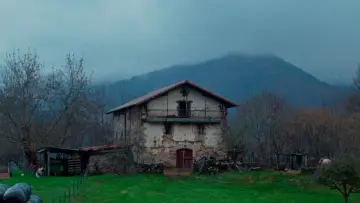 Zasłona do filmu "Negu hurbilak" #758222