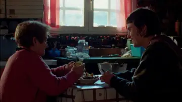 Zasłona do filmu "Negu hurbilak" #758225