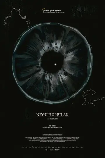 Plakat do filmu "Negu hurbilak" #758227
