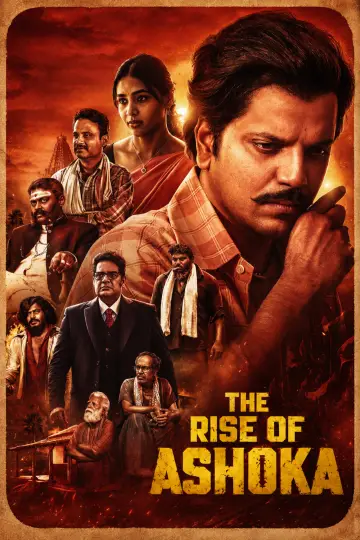 Plakat do filmu "ದ ರೈಸ್ ಆಫ್ ಅಶೋಕ" #1194804