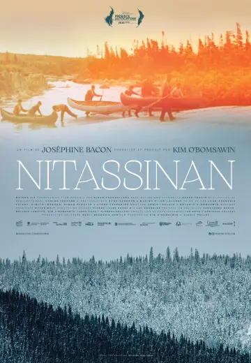 Nitassinan plakat