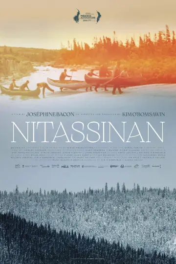 Plakat do filmu "Nitassinan" #1815316
