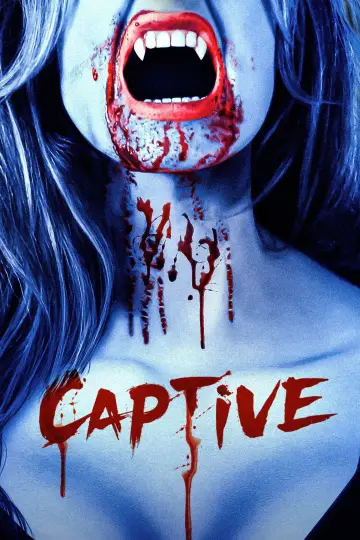 Captive plakat