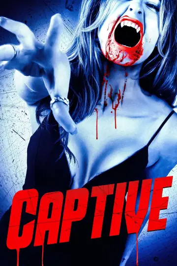 Plakat do filmu "Captive" #1867182
