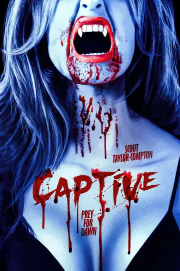 Plakat do filmu "Captive" #1867183