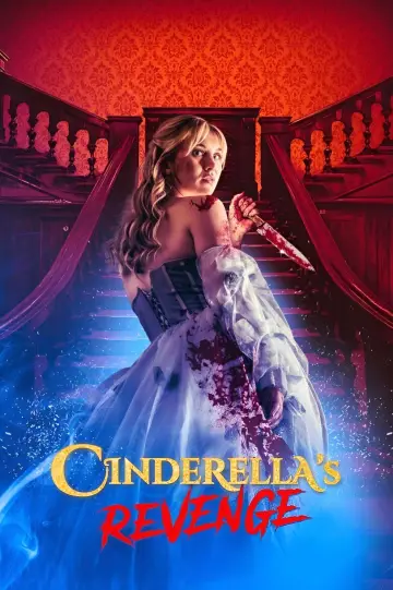 Plakat do filmu "Zemsta Kopciuszka" #1074012