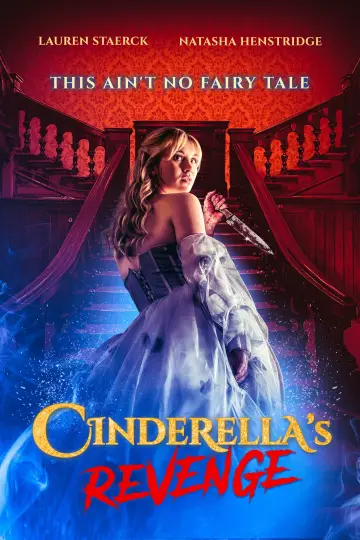 Plakat do filmu "Zemsta Kopciuszka" #1074013