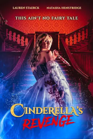 Plakat do filmu "Zemsta Kopciuszka" #1074014