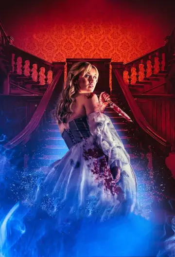 Plakat do filmu "Zemsta Kopciuszka" #442900