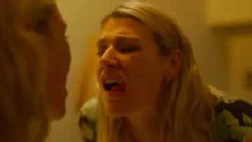 Zasłona do filmu "Booger" #745461