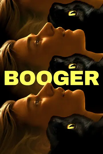 Plakat do filmu "Booger" #745470