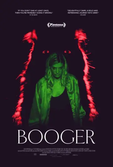 Plakat do filmu "Booger" #745474