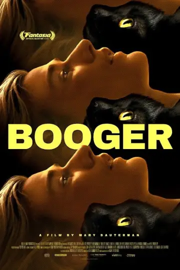 Plakat do filmu "Booger" #745482
