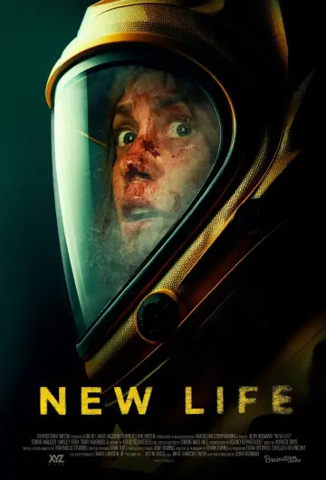 Plakat do filmu "New Life" #1098957
