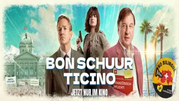 Zasłona do filmu "Bon Schuur Ticino" #192886