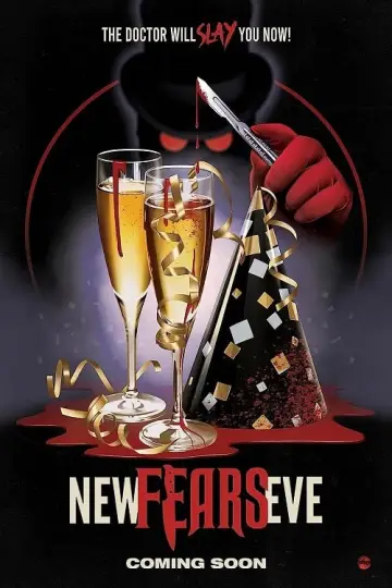 Plakat do filmu "New Fears Eve" #198082