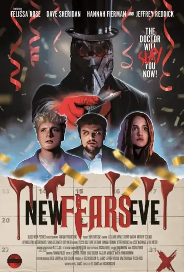 Plakat do filmu "New Fears Eve" #198083