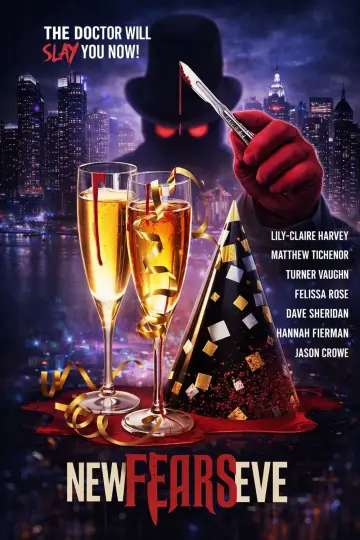 Plakat do filmu "New Fears Eve" #551994