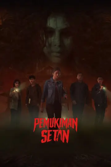 Plakat do filmu "Pemukiman Setan" #195826