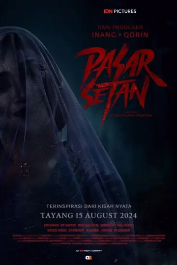 Pasar Setan