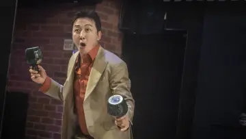 Zasłona do filmu "가문의 영광: 리턴즈" #935516