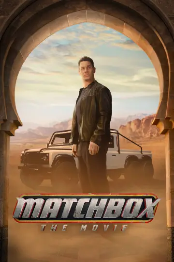 Plakat do filmu "Matchbox" #1179092
