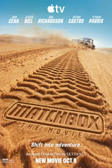 Plakat do filmu "Matchbox" #1179097
