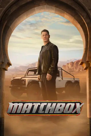 Plakat do filmu "Matchbox: film" #1628663