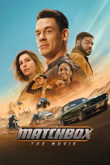 Plakat do filmu "Matchbox: film" #1644204
