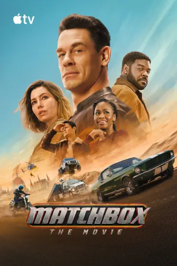 Plakat do filmu "Matchbox: film" #1798841