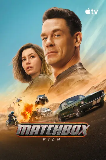 Plakat do filmu "Matchbox: film" #1798844