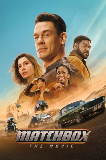 Plakat do filmu "Matchbox: film" #1826890