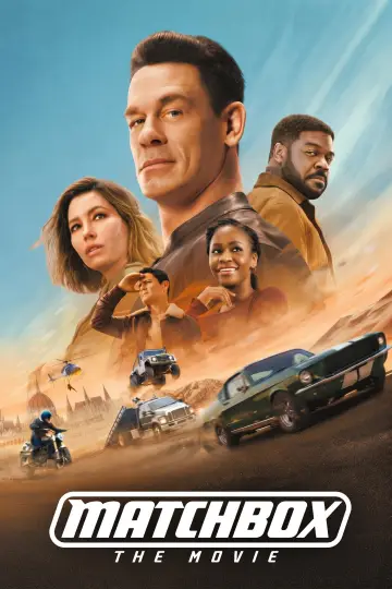 Plakat do filmu "Matchbox: film" #1859801