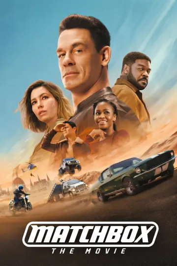 Plakat do filmu "Matchbox: film" #1859802