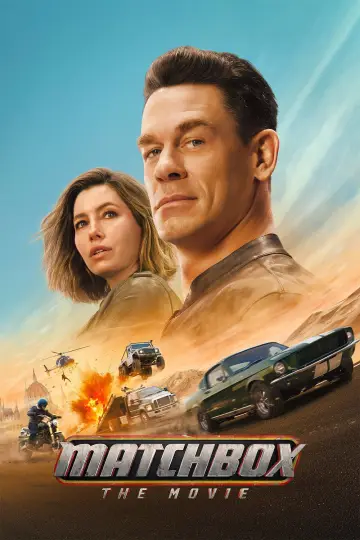 Plakat do filmu "Matchbox: film" #1859803