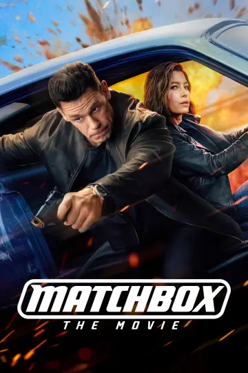 Plakat do filmu "Matchbox: film" #1859805