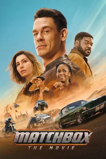 Plakat do filmu "Matchbox: film" #1859806